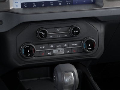 2026 Ford Bronco Big Bend 4x4