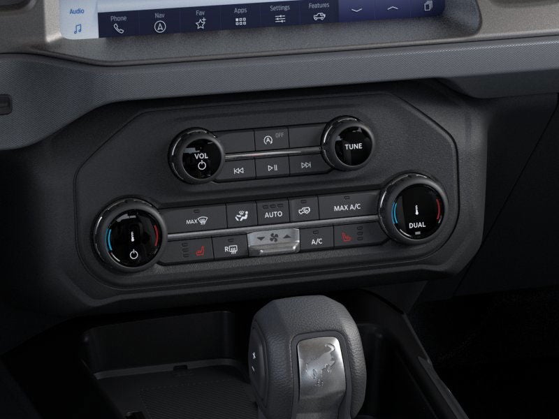 2026 Ford Bronco Big Bend 4x4