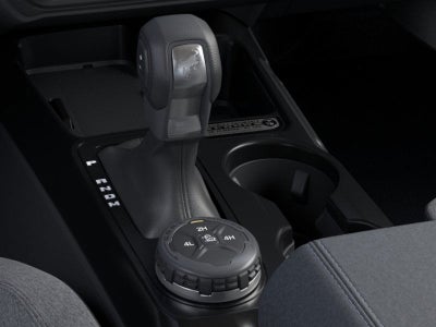 2026 Ford Bronco Big Bend 4x4