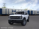 2026 Ford Bronco Big Bend 4x4