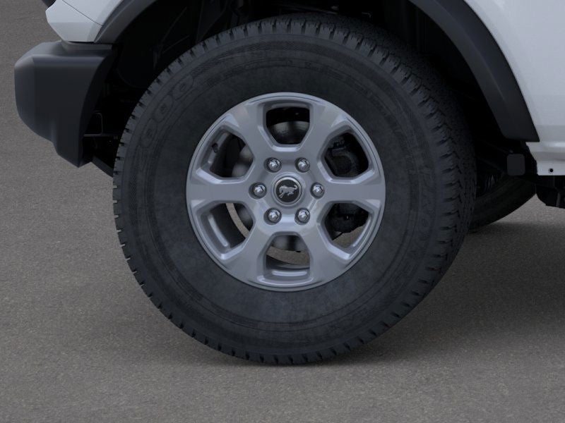 2026 Ford Bronco Big Bend 4x4