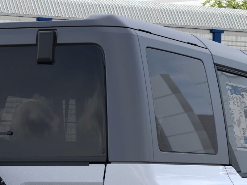 2026 Ford Bronco Big Bend 4x4