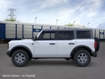 2026 Ford Bronco Big Bend 4x4