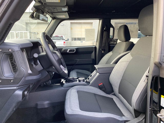 2025 Ford Bronco Big Bend 4x4