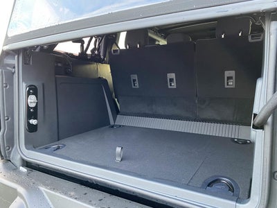 2025 Ford Bronco Big Bend 4x4