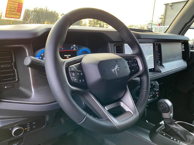 2025 Ford Bronco Big Bend 4x4