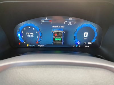 2025 Ford Bronco Big Bend 4x4