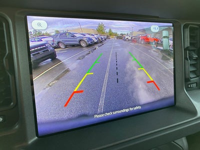 2025 Ford Bronco Big Bend 4x4