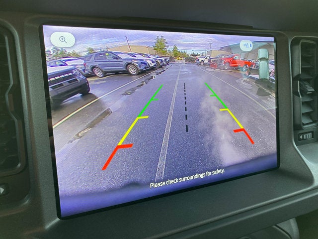 2025 Ford Bronco Big Bend 4x4