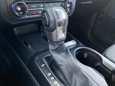 2025 Ford Bronco Big Bend 4x4