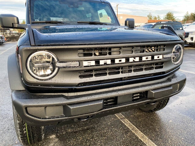 2025 Ford Bronco Big Bend 4x4