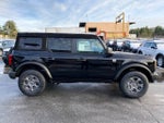 2025 Ford Bronco Big Bend 4x4