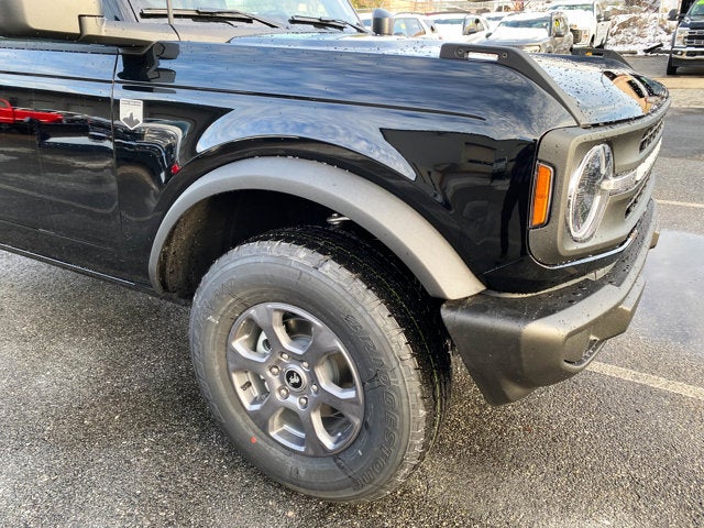 2025 Ford Bronco Big Bend 4x4
