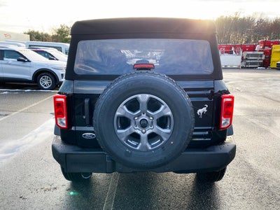 2025 Ford Bronco Big Bend 4x4