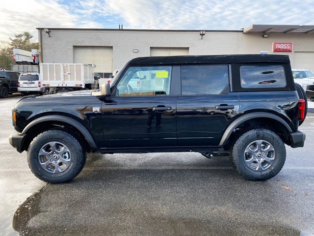 2025 Ford Bronco Big Bend 4x4