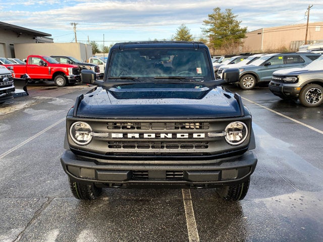 2025 Ford Bronco Big Bend 4x4