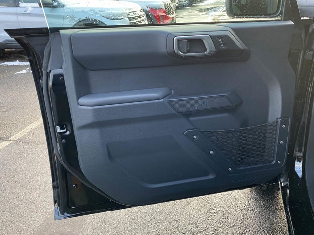 2025 Ford Bronco Big Bend 4x4