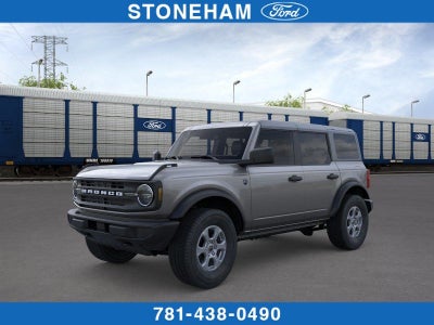 2026 Ford Bronco Big Bend®