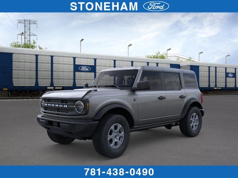 2026 Ford Bronco Big Bend®