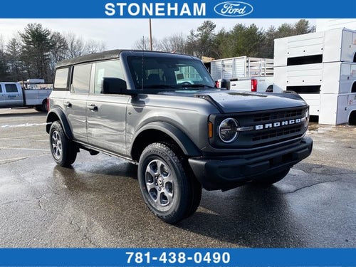 2025 Ford Bronco Big Bend 4x4