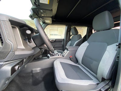 2025 Ford Bronco Big Bend 4x4