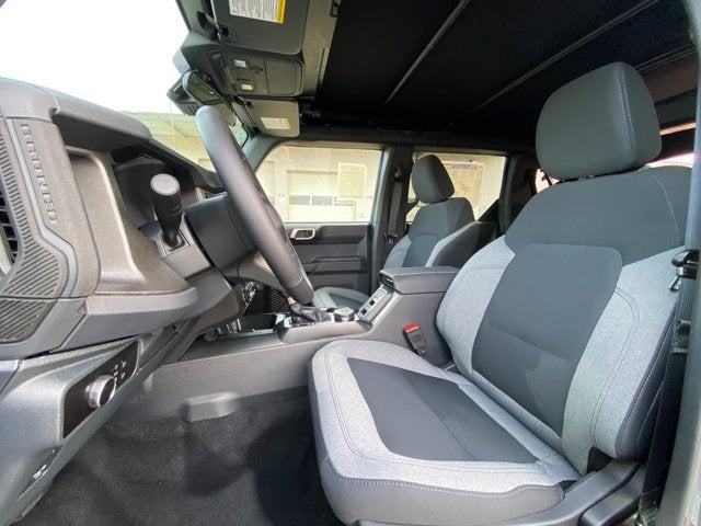 2025 Ford Bronco Big Bend 4x4