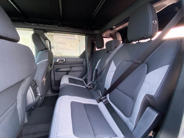 2025 Ford Bronco Big Bend 4x4