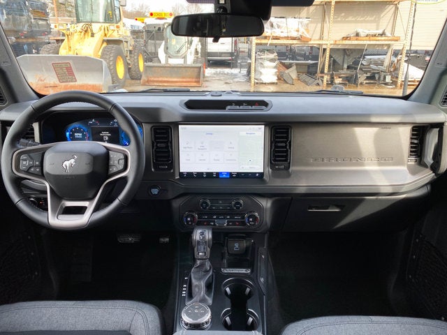 2025 Ford Bronco Big Bend 4x4