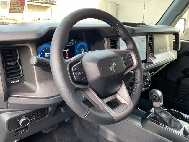 2025 Ford Bronco Big Bend 4x4