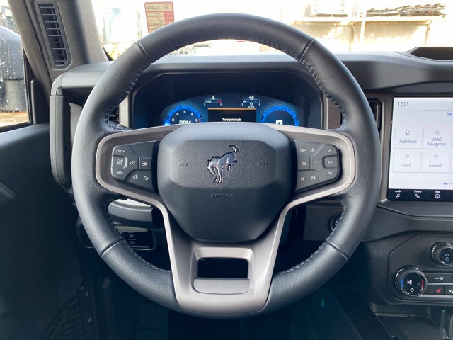 2025 Ford Bronco Big Bend 4x4