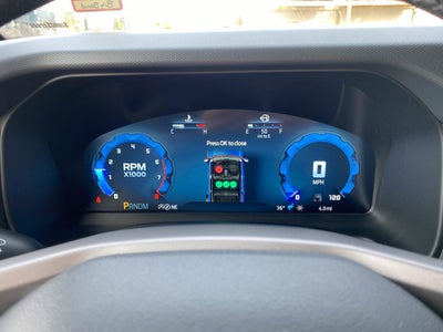 2025 Ford Bronco Big Bend 4x4