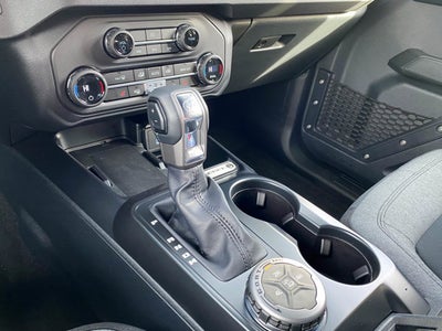 2025 Ford Bronco Big Bend 4x4