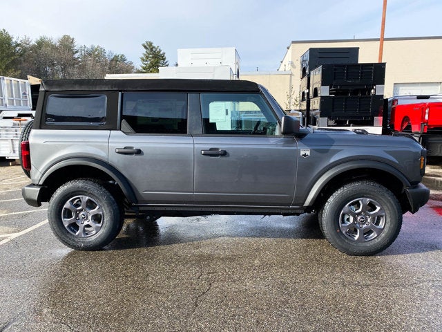 2025 Ford Bronco Big Bend 4x4