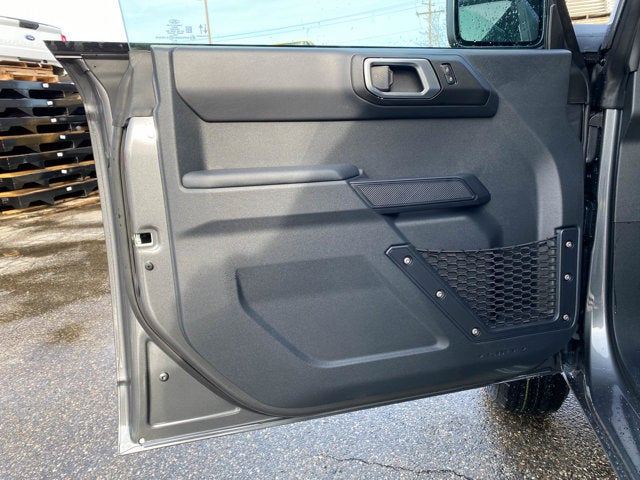 2025 Ford Bronco Big Bend 4x4