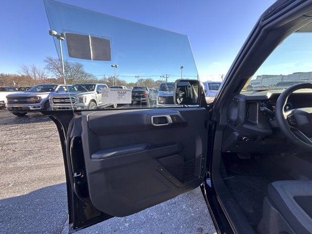 2025 Ford Bronco Big Bend 4x4