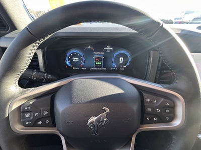 2025 Ford Bronco Big Bend 4x4