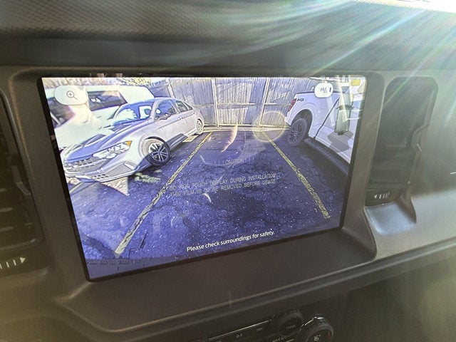 2025 Ford Bronco Big Bend 4x4