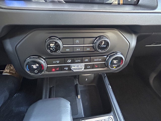 2025 Ford Bronco Big Bend 4x4