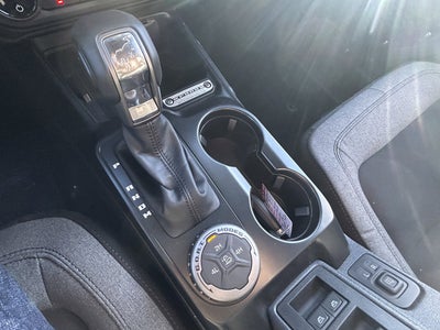 2025 Ford Bronco Big Bend 4x4