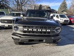 2025 Ford Bronco Big Bend 4x4