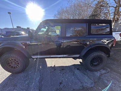 2025 Ford Bronco Big Bend 4x4