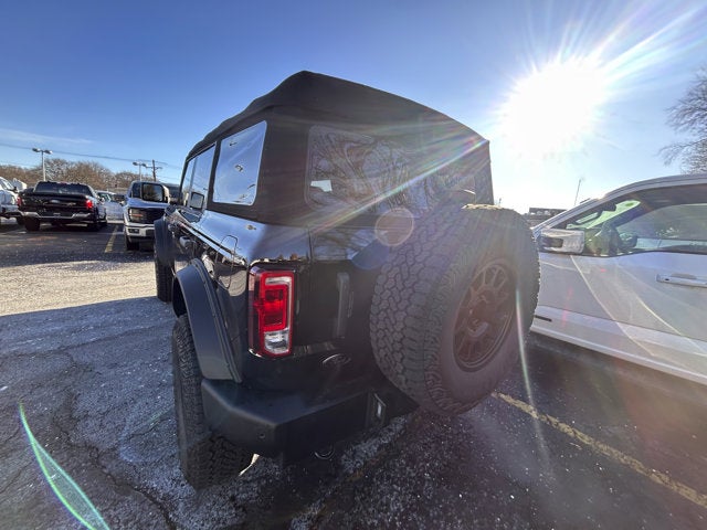 2025 Ford Bronco Big Bend 4x4