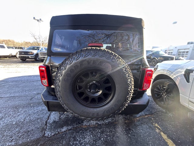 2025 Ford Bronco Big Bend 4x4