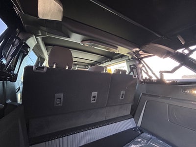 2025 Ford Bronco Big Bend 4x4