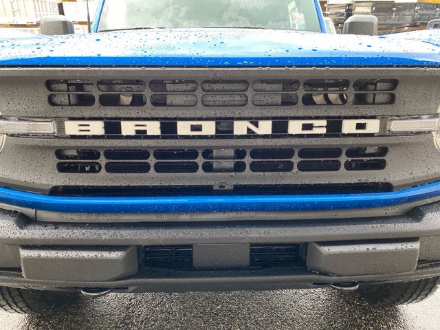 2025 Ford Bronco Big Bend 4x4