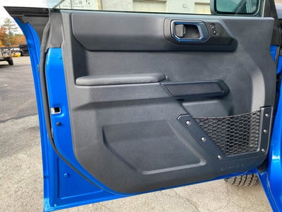 2025 Ford Bronco Big Bend 4x4