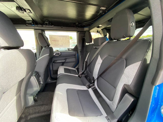 2025 Ford Bronco Big Bend 4x4