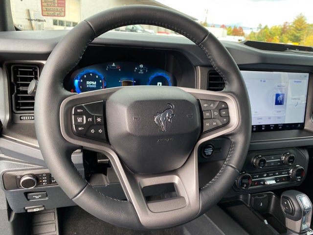 2025 Ford Bronco Big Bend 4x4