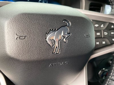 2025 Ford Bronco Big Bend 4x4