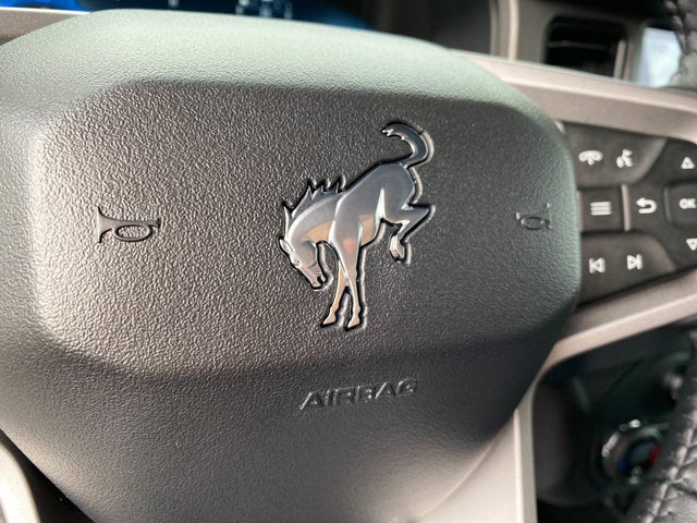 2025 Ford Bronco Big Bend 4x4